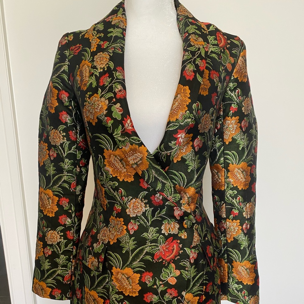 Lovers + Friends blazer dress